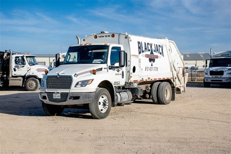blackjack disposal